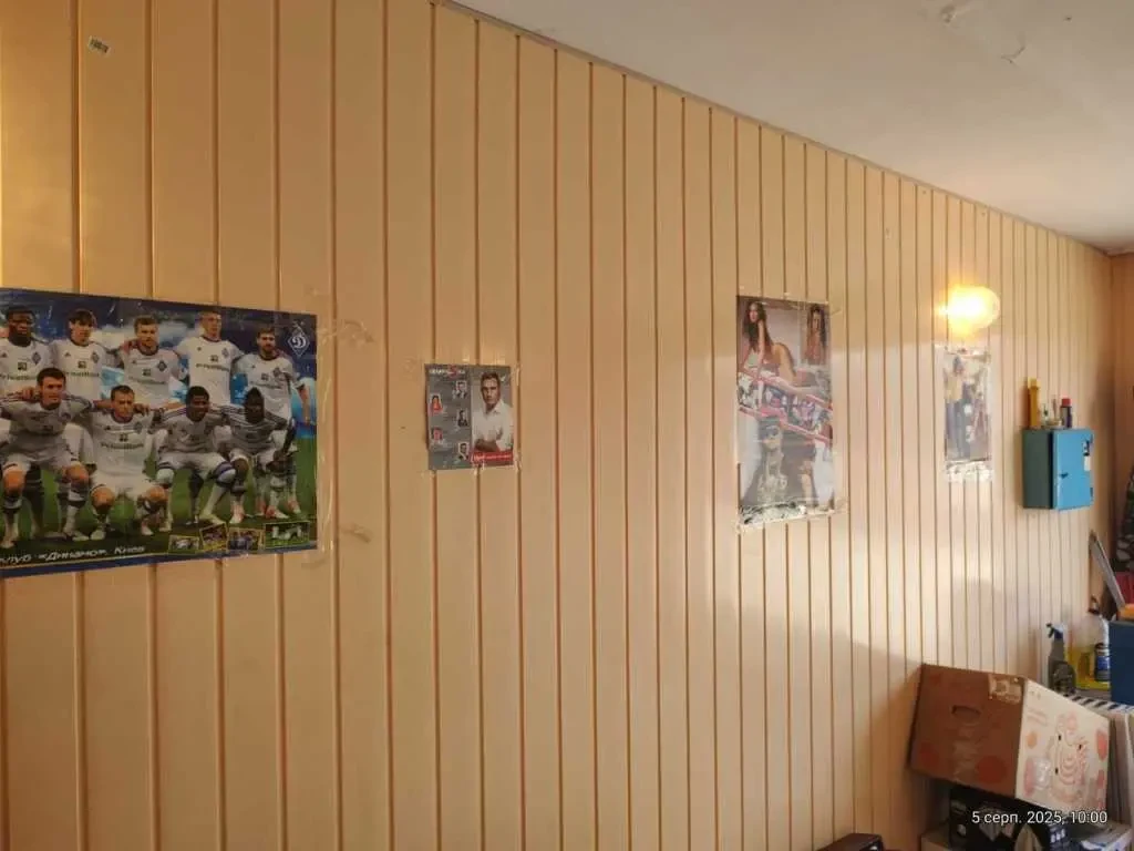 окремий гараж Київ, Деснянський, Радунська 3 9