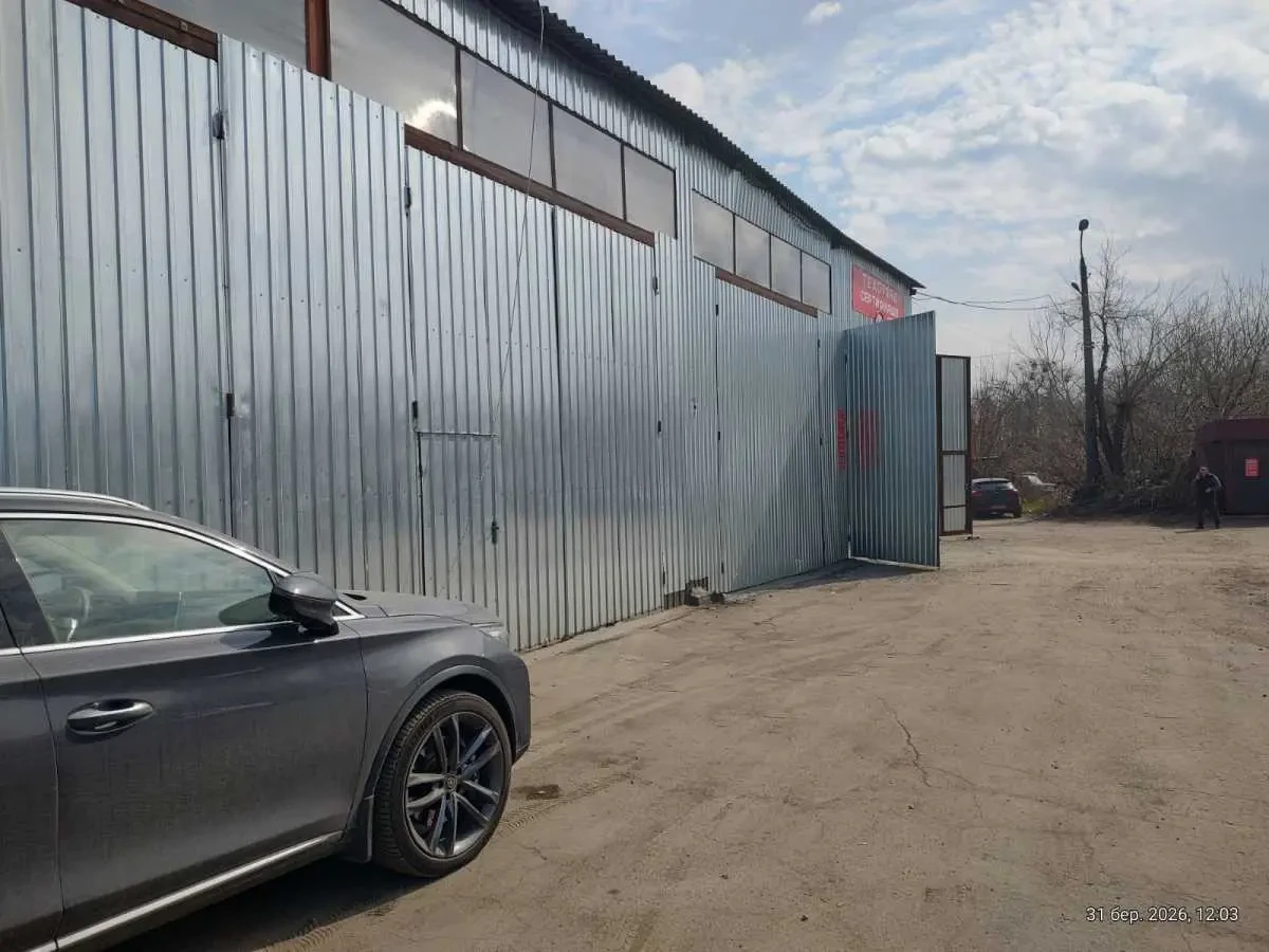 виробничі приміщення Броварський, Бровари, Кільцева 23