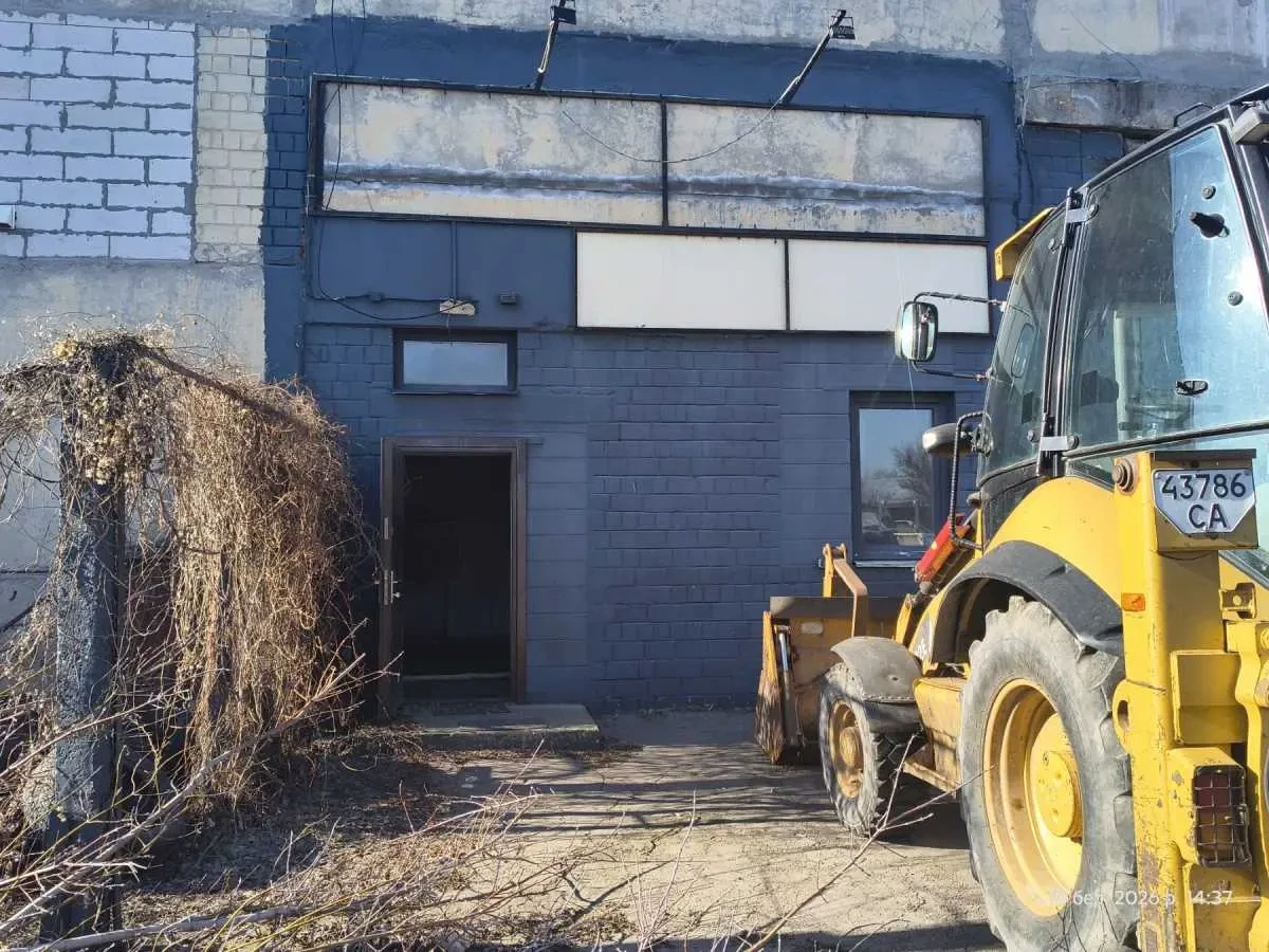 виробничі приміщення Броварський, Бровари, Кільцева 14