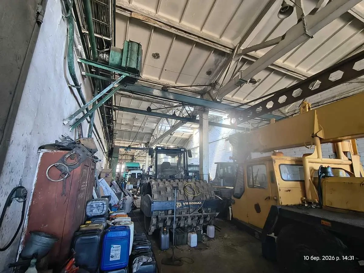 виробничі приміщення Броварський, Бровари, Кільцева 20