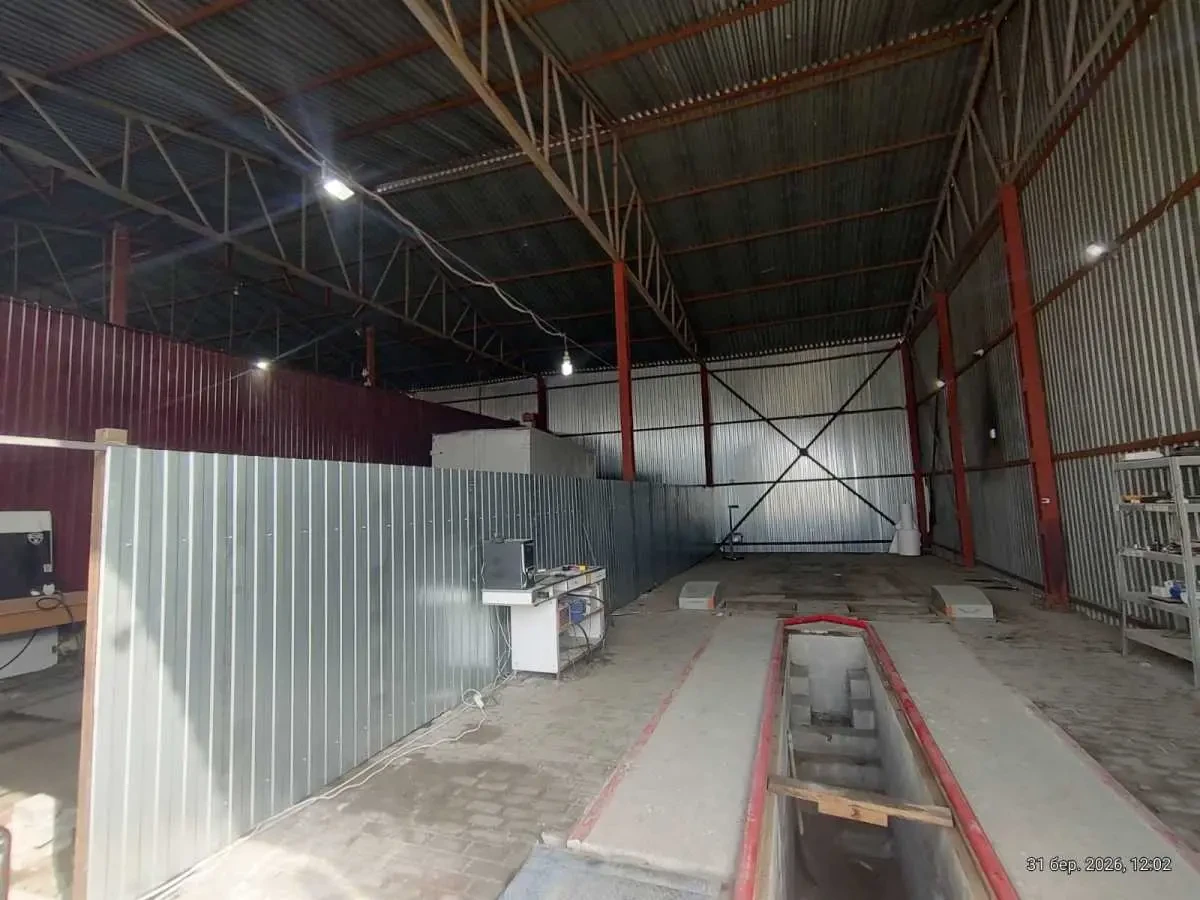 виробничі приміщення Броварський, Бровари, Кільцева 21