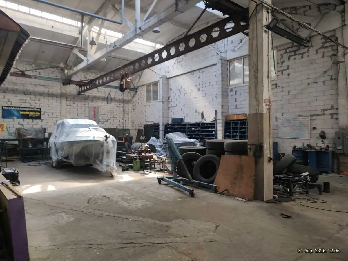 виробничі приміщення Броварський, Бровари, Кільцева 11