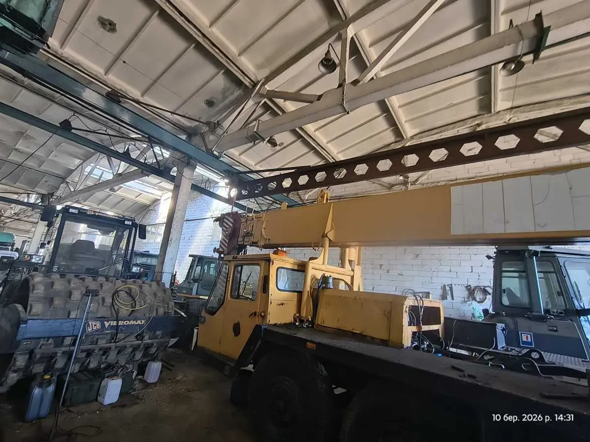 виробничі приміщення Броварський, Бровари, Кільцева 2