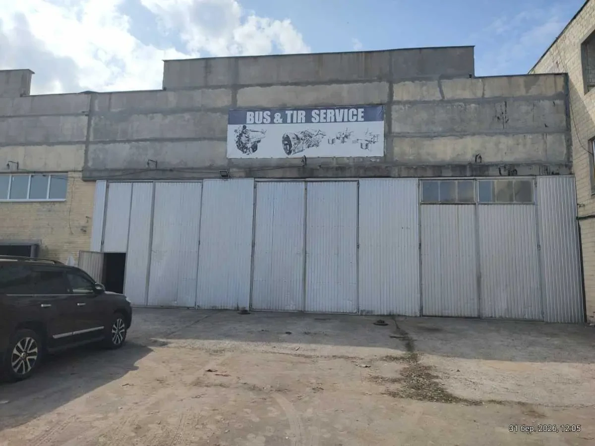 виробничі приміщення Броварський, Бровари, Кільцева 8