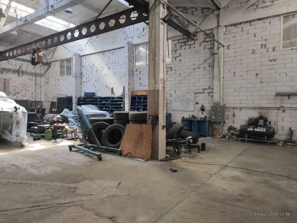 виробничі приміщення Броварський, Бровари, Кільцева 7