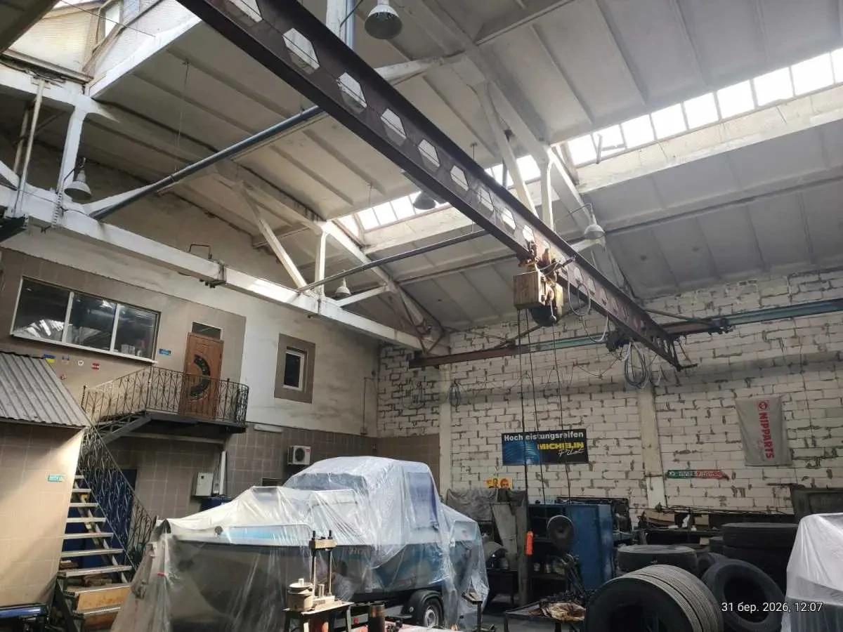 виробничі приміщення Броварський, Бровари, Кільцева 9