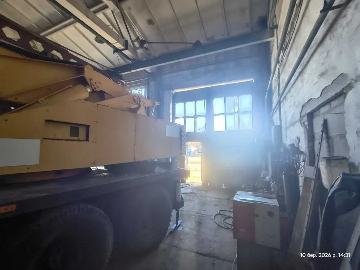 виробничі приміщення Броварський, Бровари, Кільцева 19