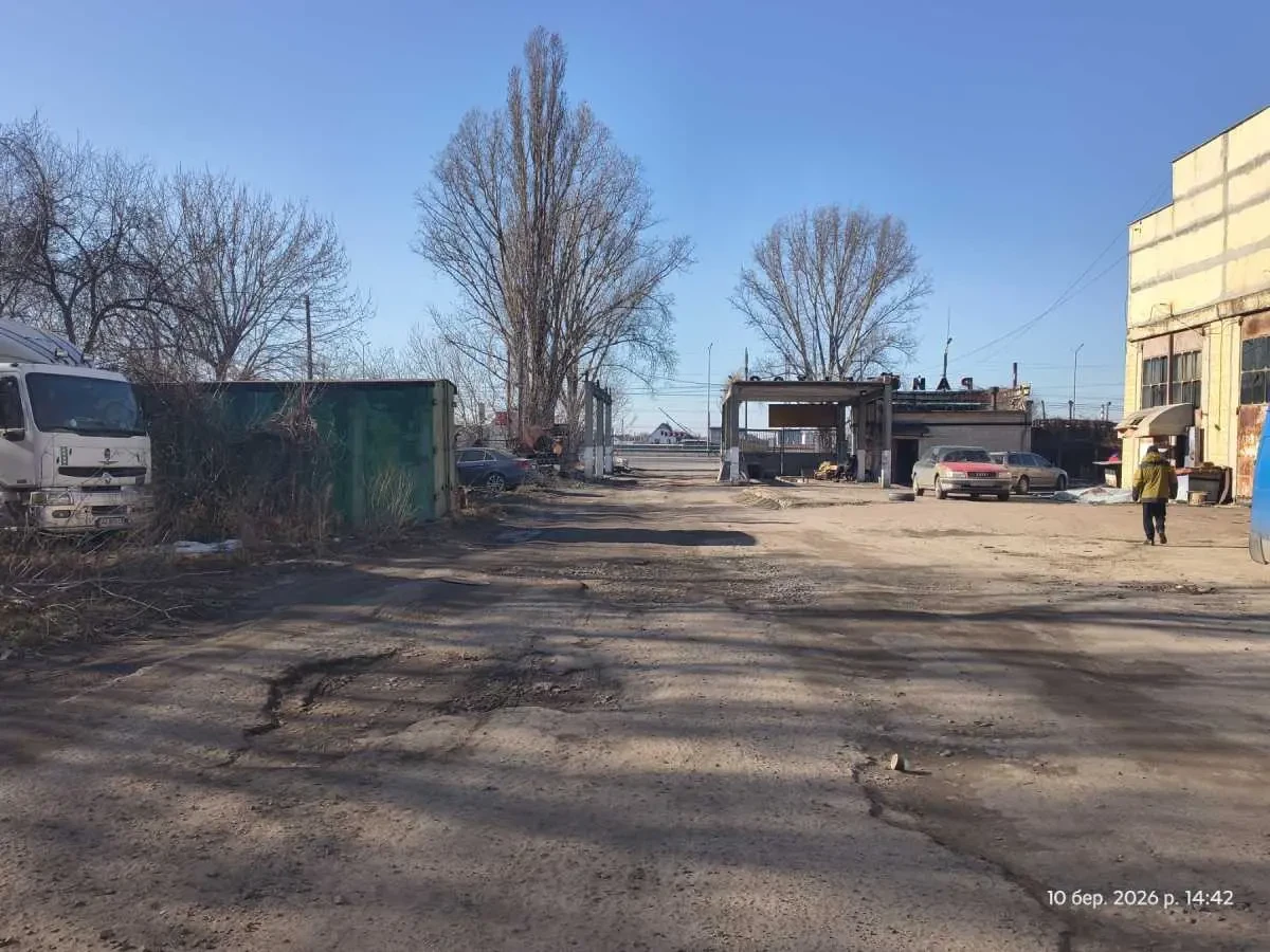 виробничі приміщення Броварський, Бровари, Кільцева 18