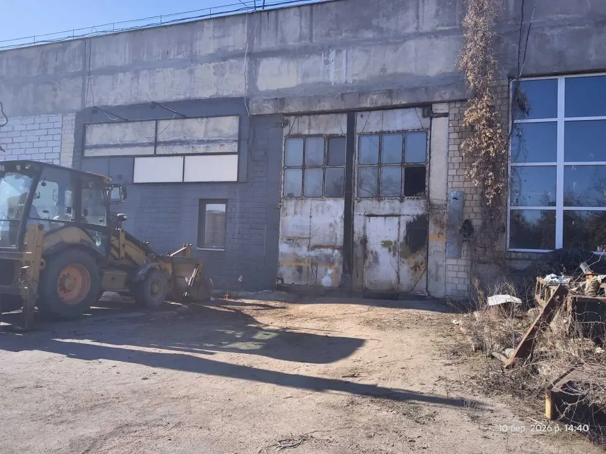 виробничі приміщення Броварський, Бровари, Кільцева 12