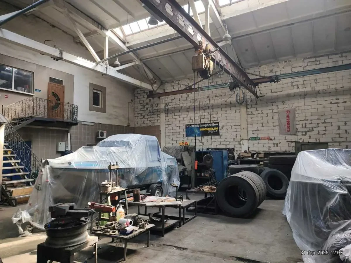 виробничі приміщення Броварський, Бровари, Кільцева 15