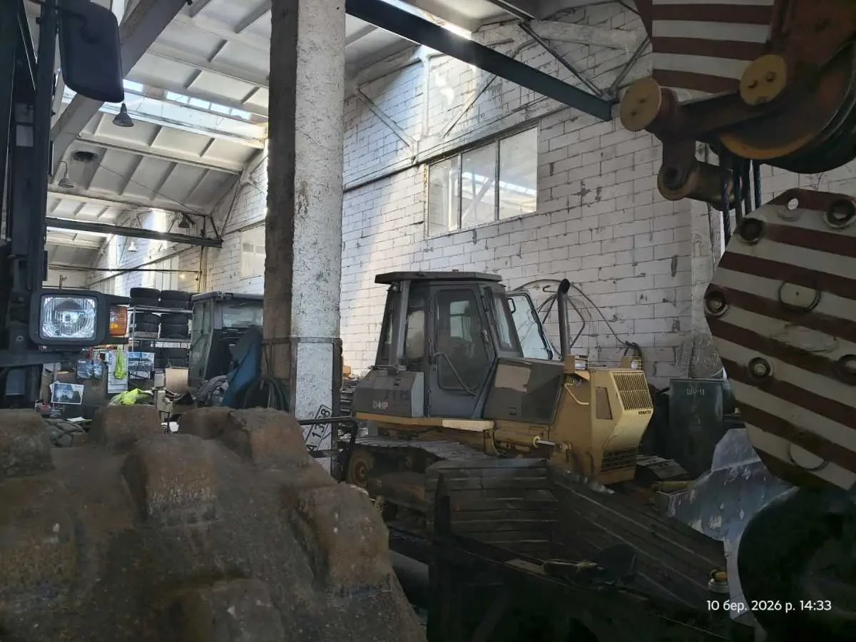 виробничі приміщення Броварський, Бровари, Кільцева 13