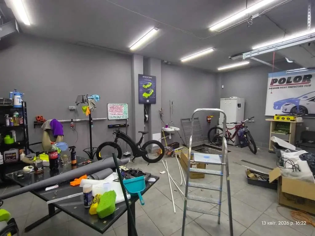 окремий гараж Київ, Деснянський, Крайня 13 5