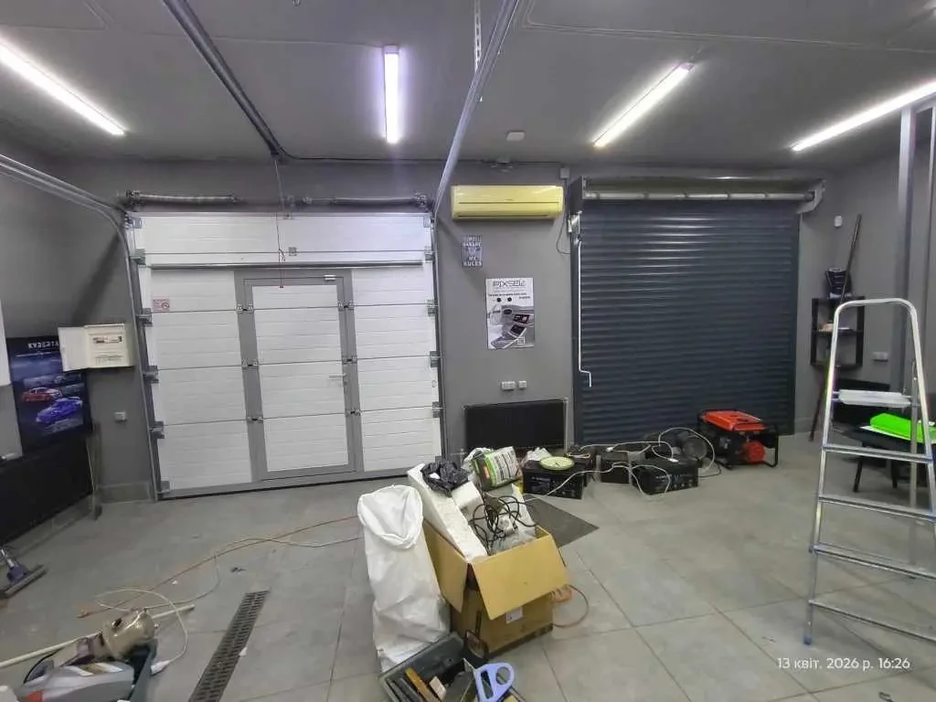 окремий гараж Київ, Деснянський, Крайня 13 7