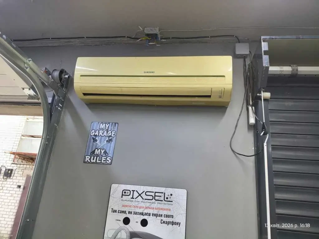 окремий гараж Київ, Деснянський, Крайня 13 16