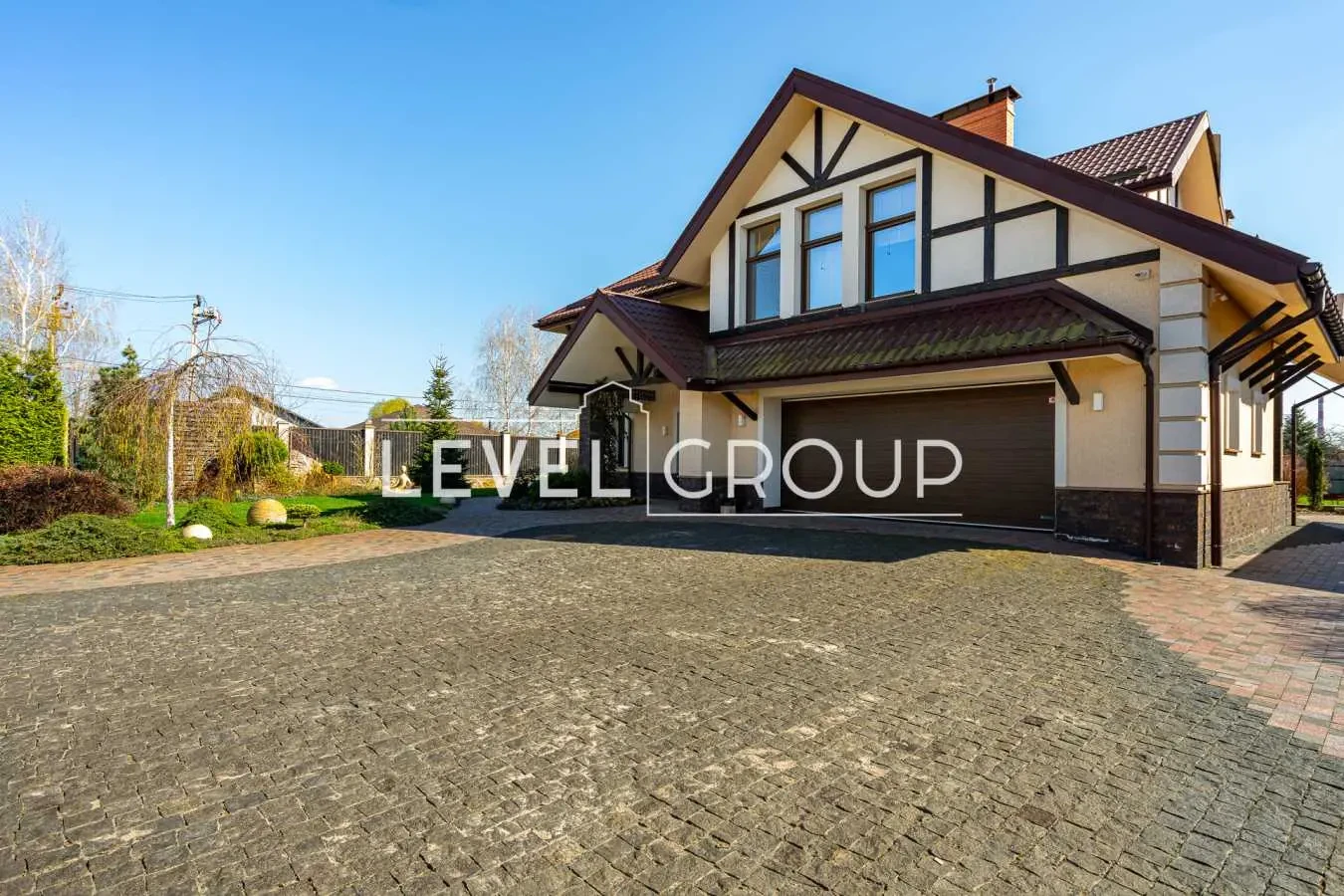 5-к будинок Броварський, Зазим`я, Осинки 5