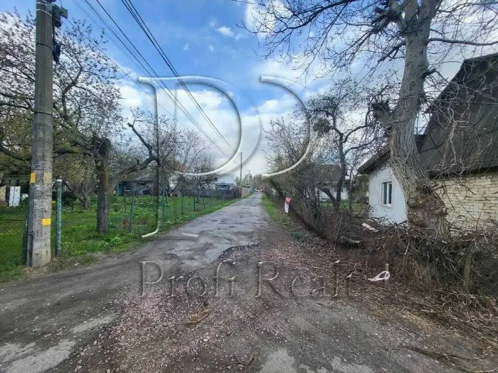 ділянка під житлову забудову Київ, Подільський, Синьоозерна 9