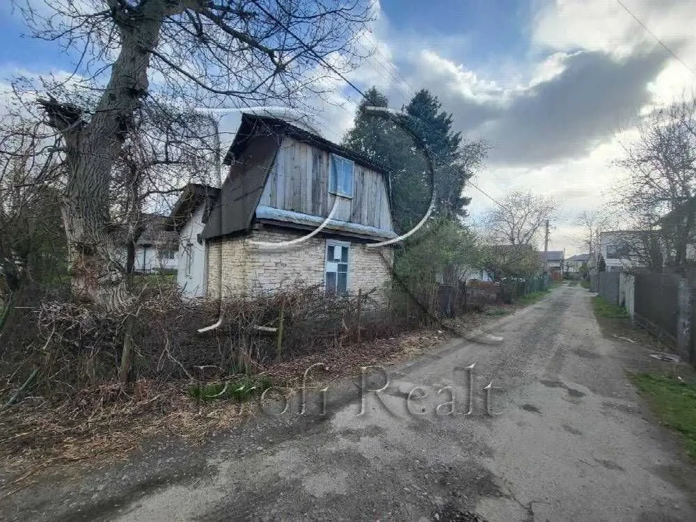 ділянка під житлову забудову Київ, Подільський, Синьоозерна 10