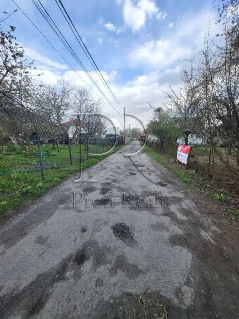 ділянка під житлову забудову Київ, Подільський, Синьоозерна 11