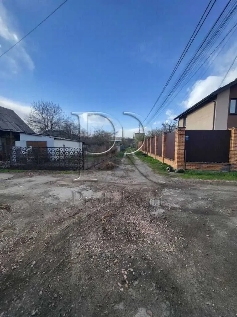 ділянка під житлову забудову Київ, Подільський, Синьоозерна 12