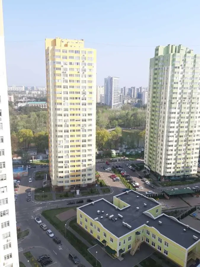 1-к квартира Київ, Дніпровський, Воскресенська 16А 25