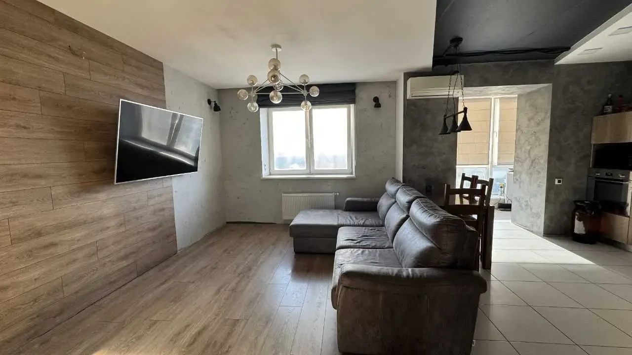 3-к квартира Обухівський, Українка, Будівельників 14в 3