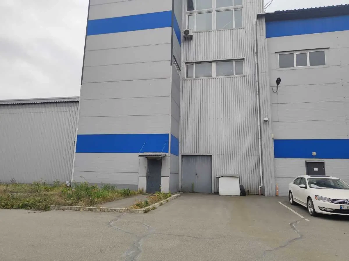 склади Київ, Голосіївський, Будіндустрії 8Б 9