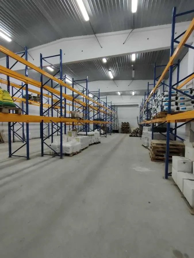 склади Київ, Голосіївський, Будіндустрії 8Б