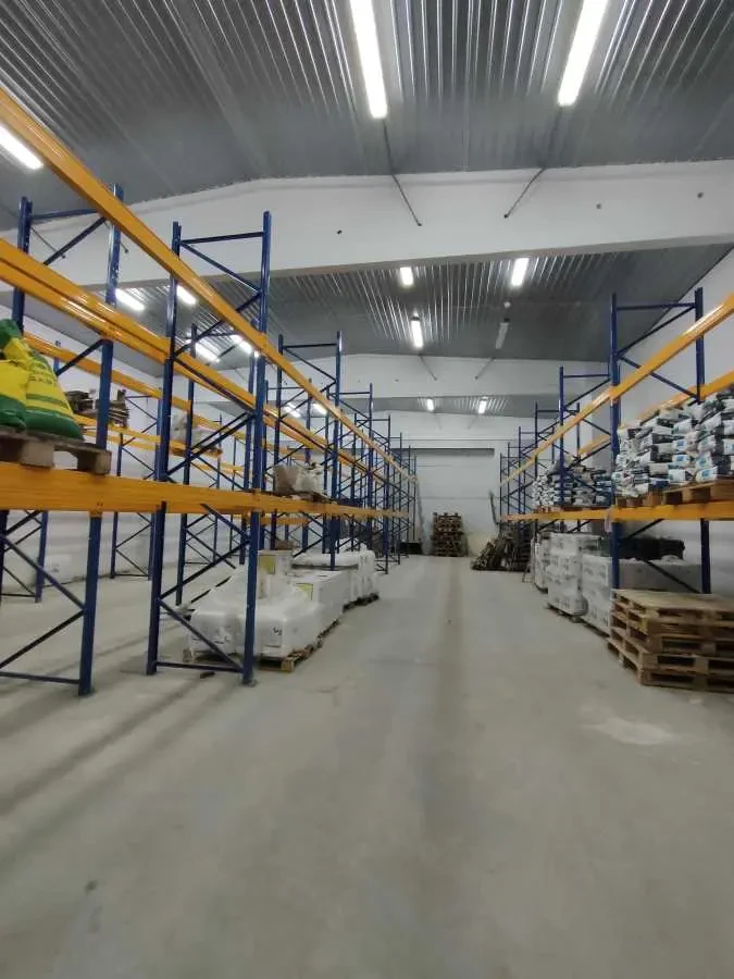 склади Київ, Голосіївський, Будіндустрії 8Б 2