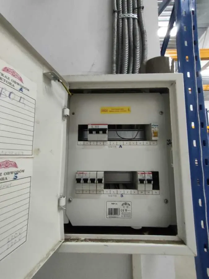 склади Київ, Голосіївський, Будіндустрії 8Б 6