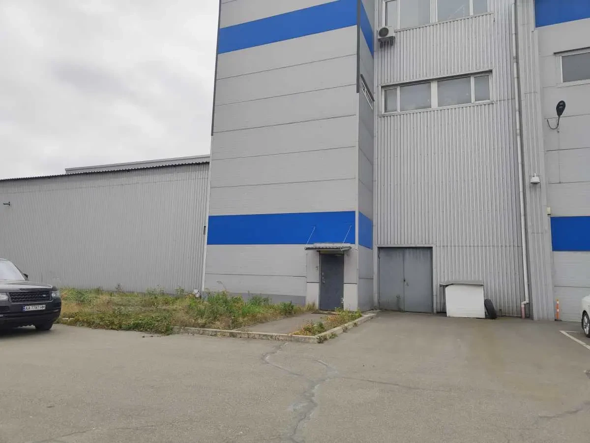 склади Київ, Голосіївський, Будіндустрії 8Б 8