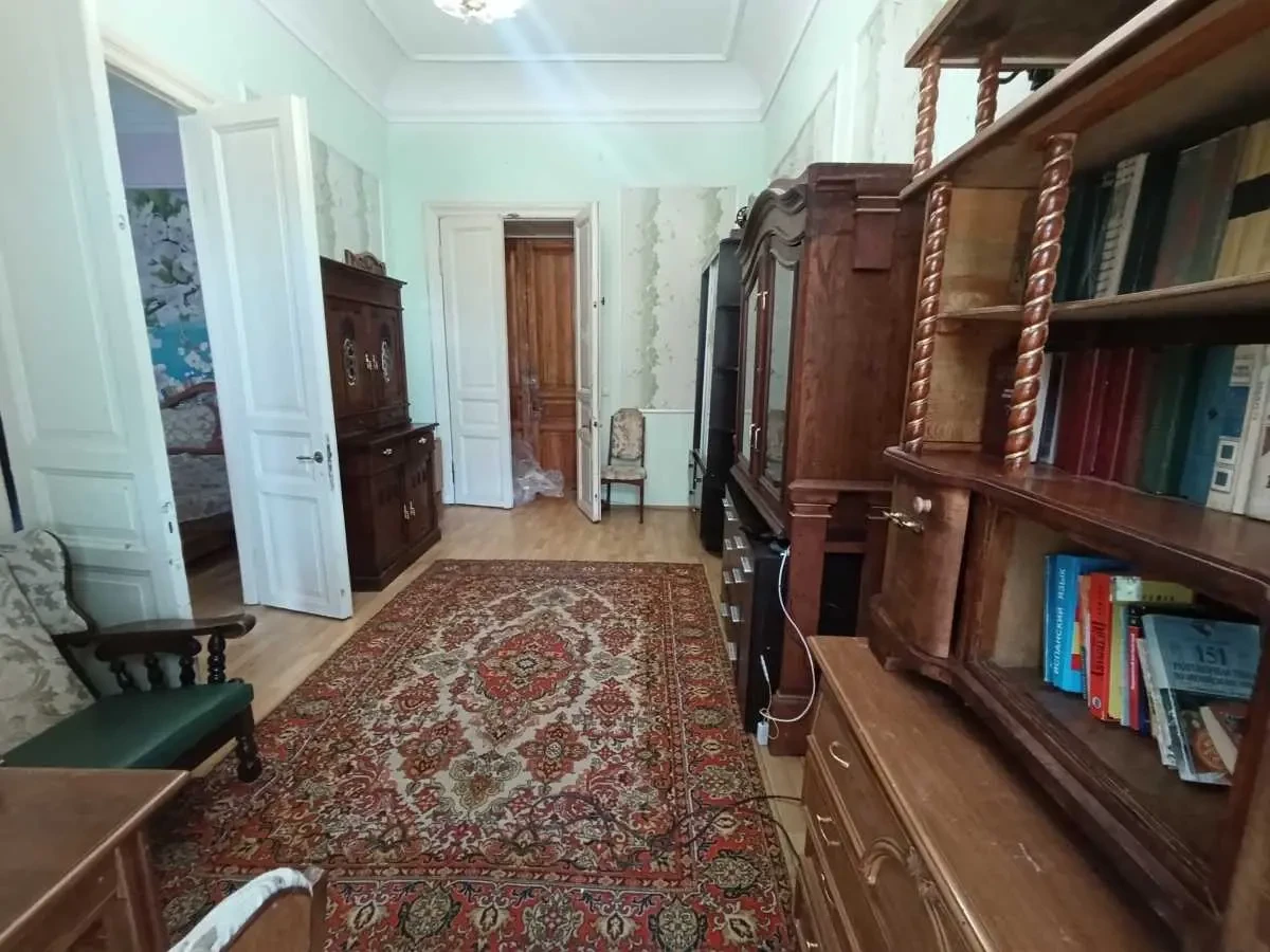2-к квартира Одеса, Приморський, Преображенская 17 4