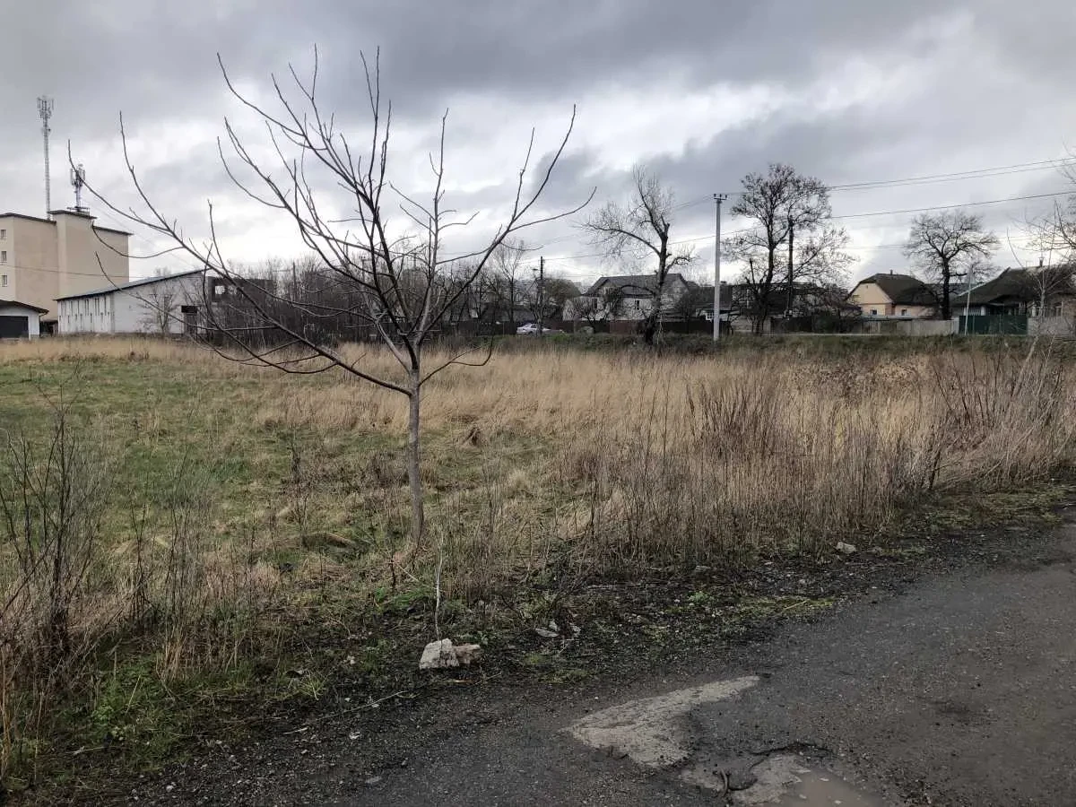 ділянка під житлову забудову Київ, Деснянський, Радунська 5