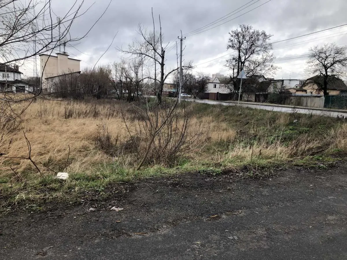 ділянка під житлову забудову Київ, Деснянський, Радунська 2