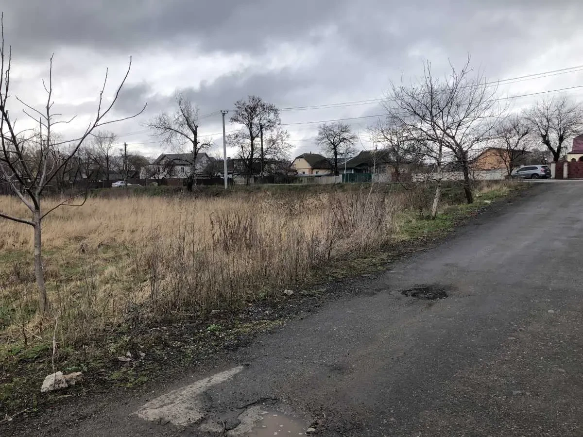 ділянка під житлову забудову Київ, Деснянський, Радунська 6