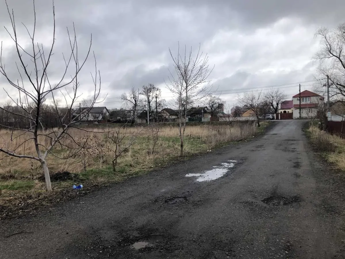 ділянка під житлову забудову Київ, Деснянський, Радунська 7