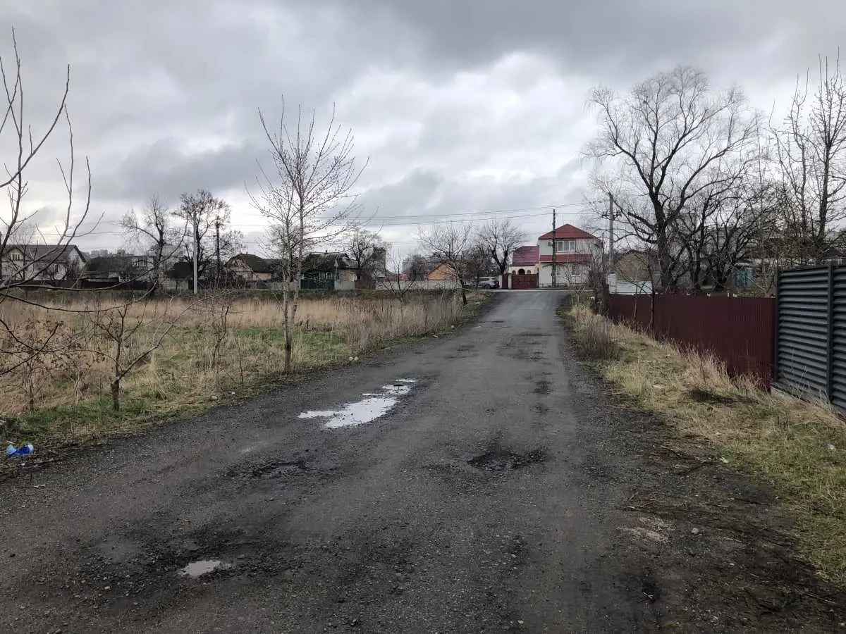 ділянка під житлову забудову Київ, Деснянський, Радунська 8