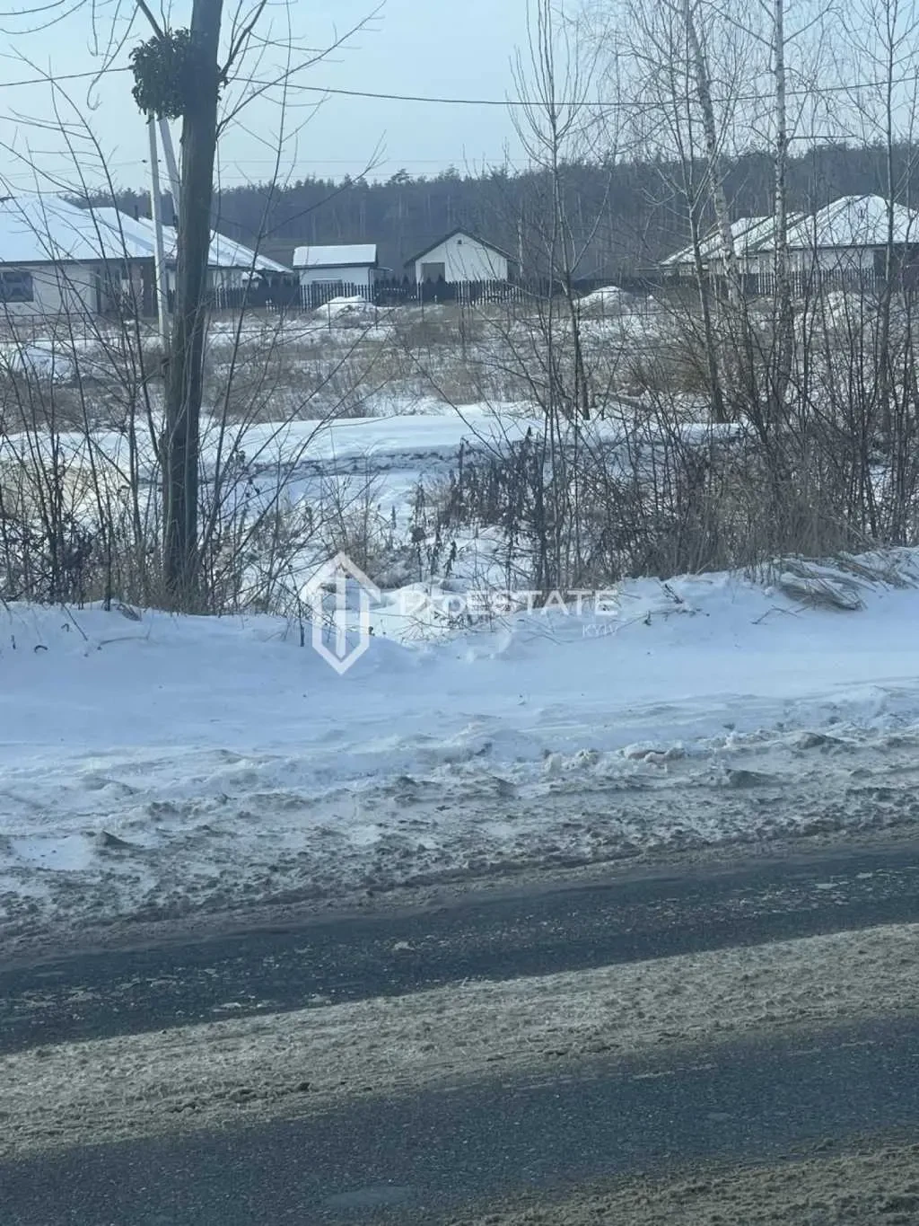 ділянка сільськогосподарського призначення Бориспільський, Гнідин, П.. 17