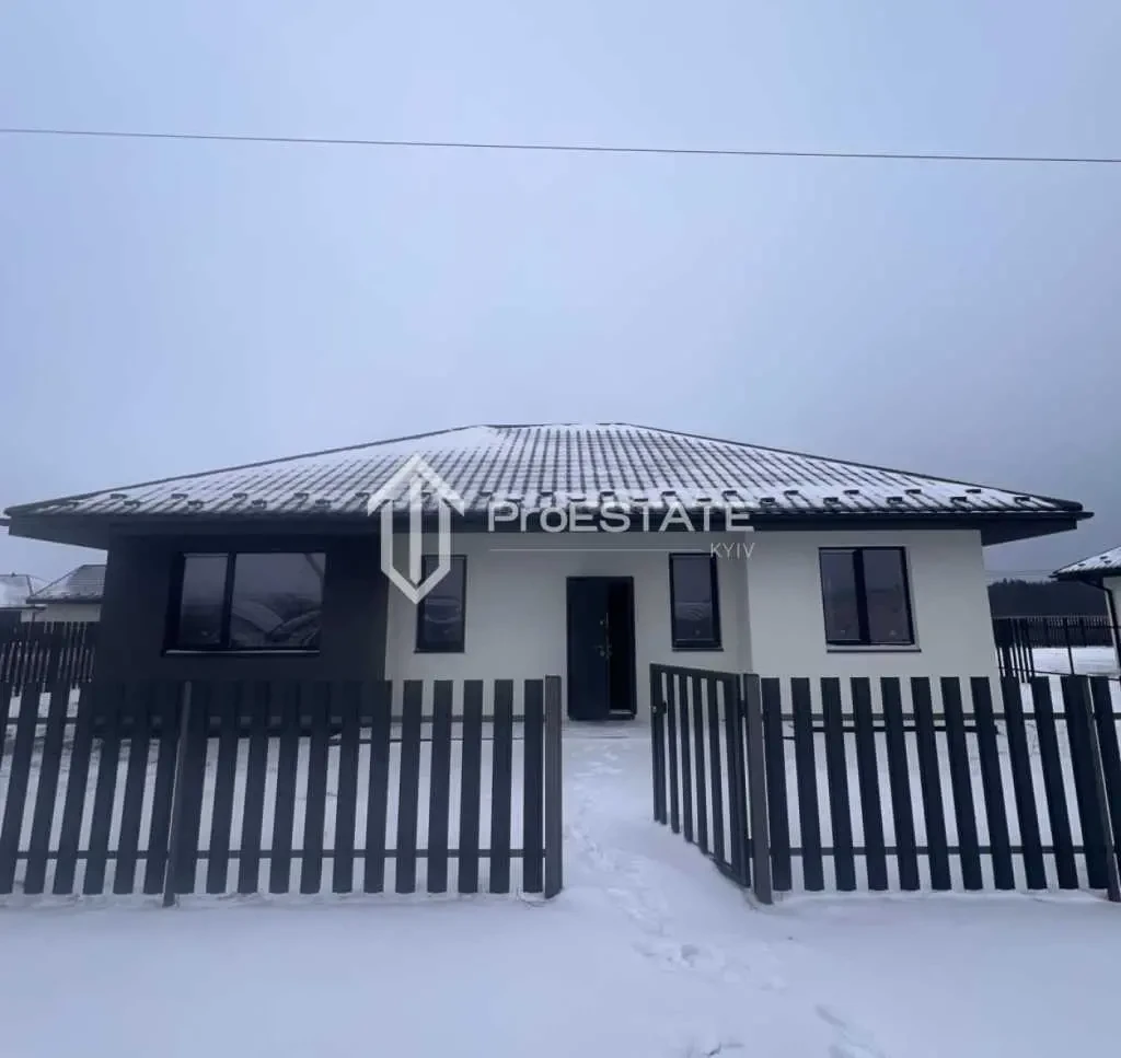 4-к котедж Бориспільський, Гнідин, Паркова 22