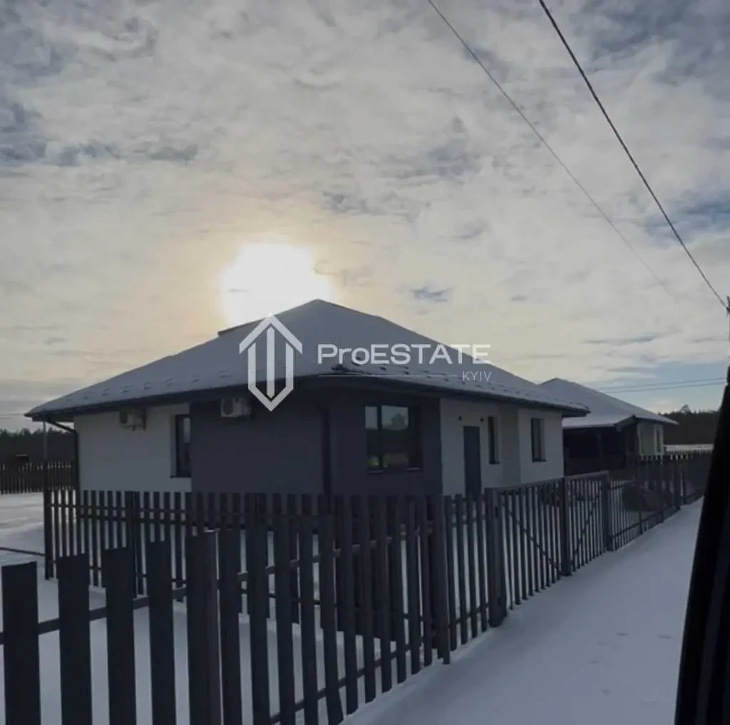 4-к котедж Бориспільський, Гнідин, Паркова 23