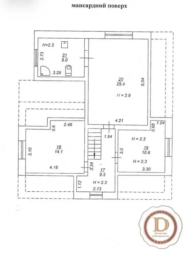 4-к будинок Запоріжжя, Заводський, Солідарності 23