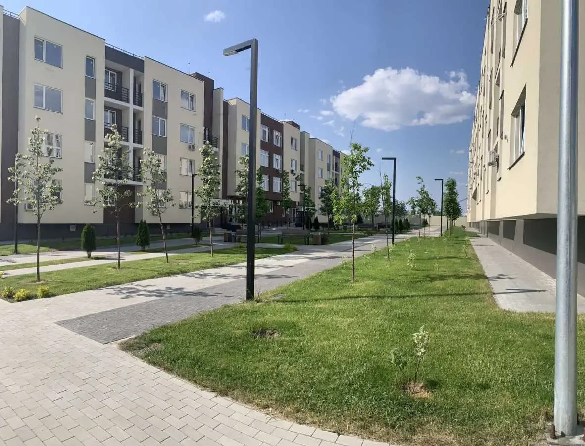 1-к квартира Київ, Солом`янський, Михайла Дерегуса 42 15