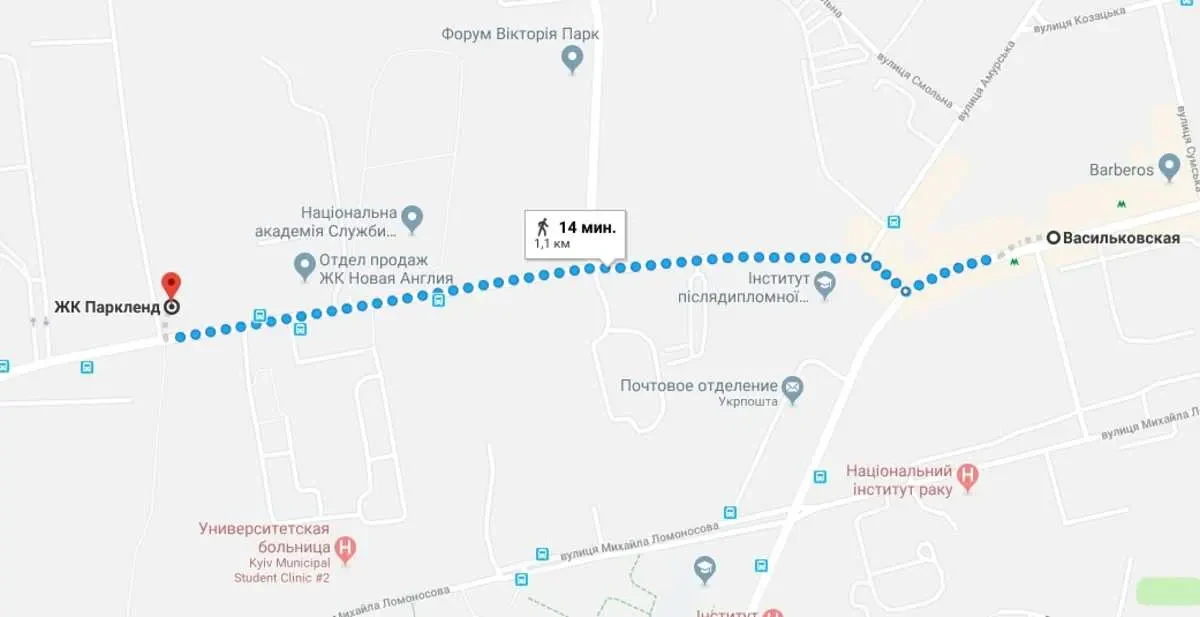 1-к квартира Київ, Солом`янський, Михайла Дерегуса 42 16