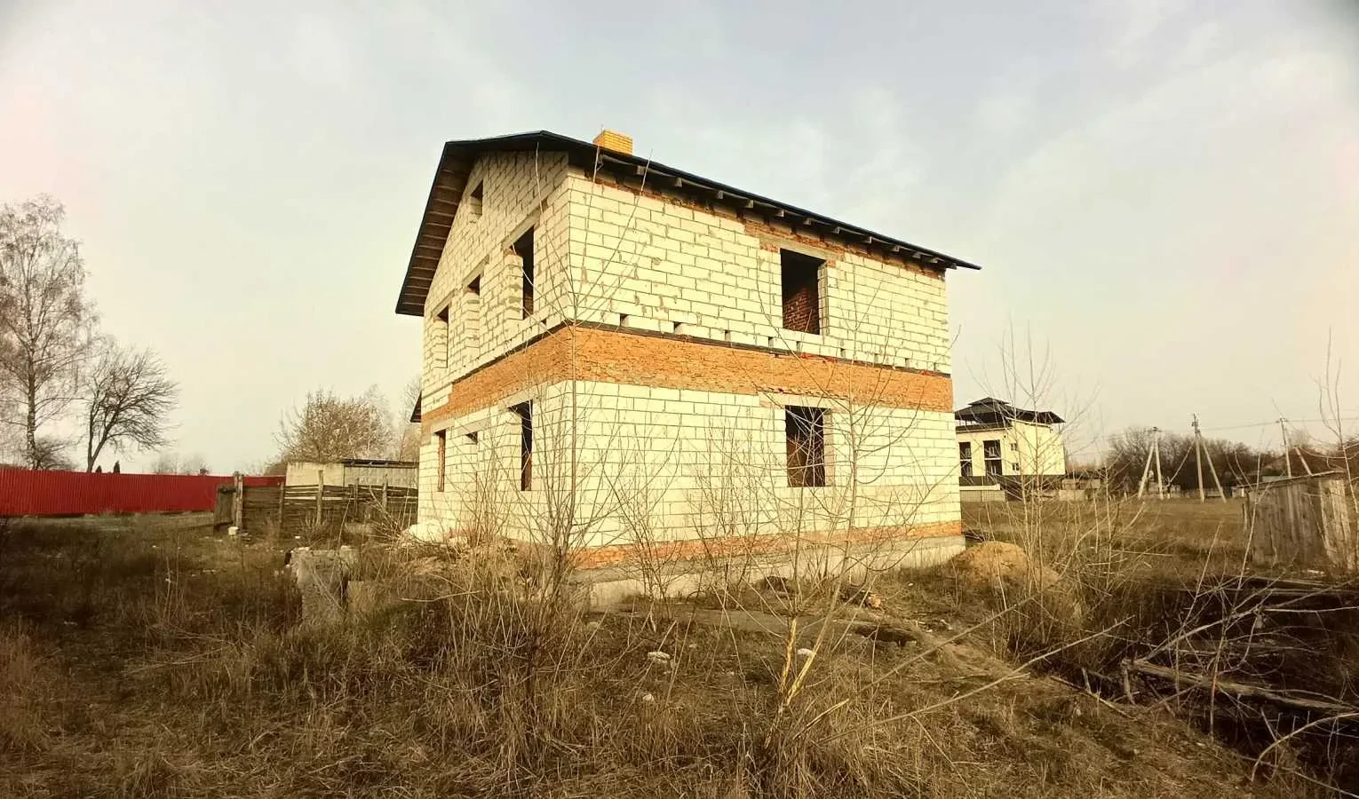 6-к будинок Бучанський, Березівка, полевая 4