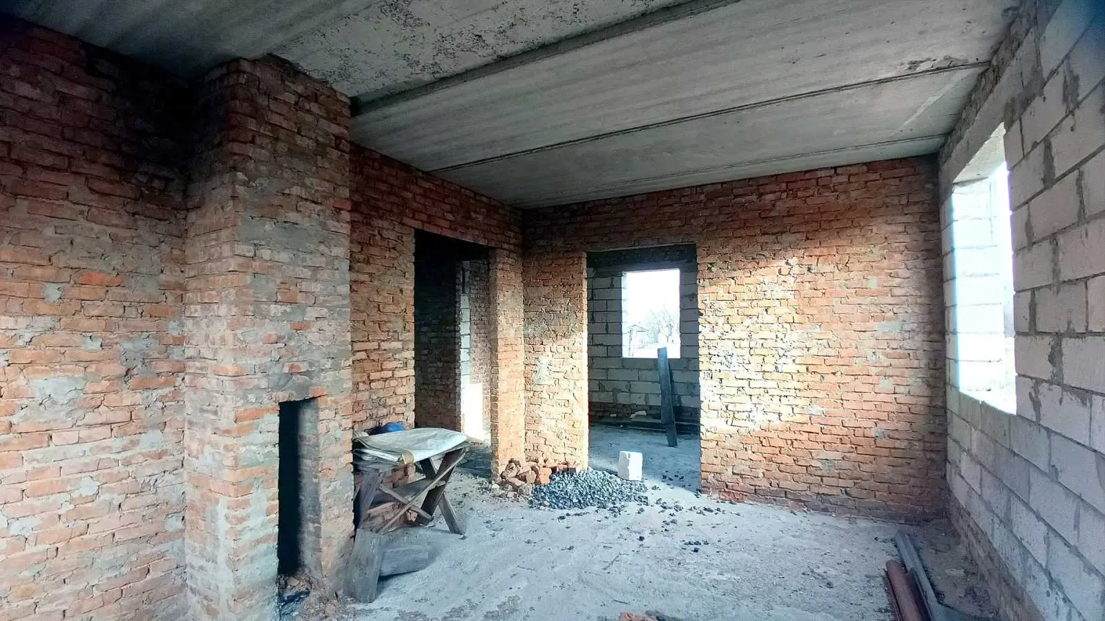 6-к будинок Бучанський, Березівка, полевая 12