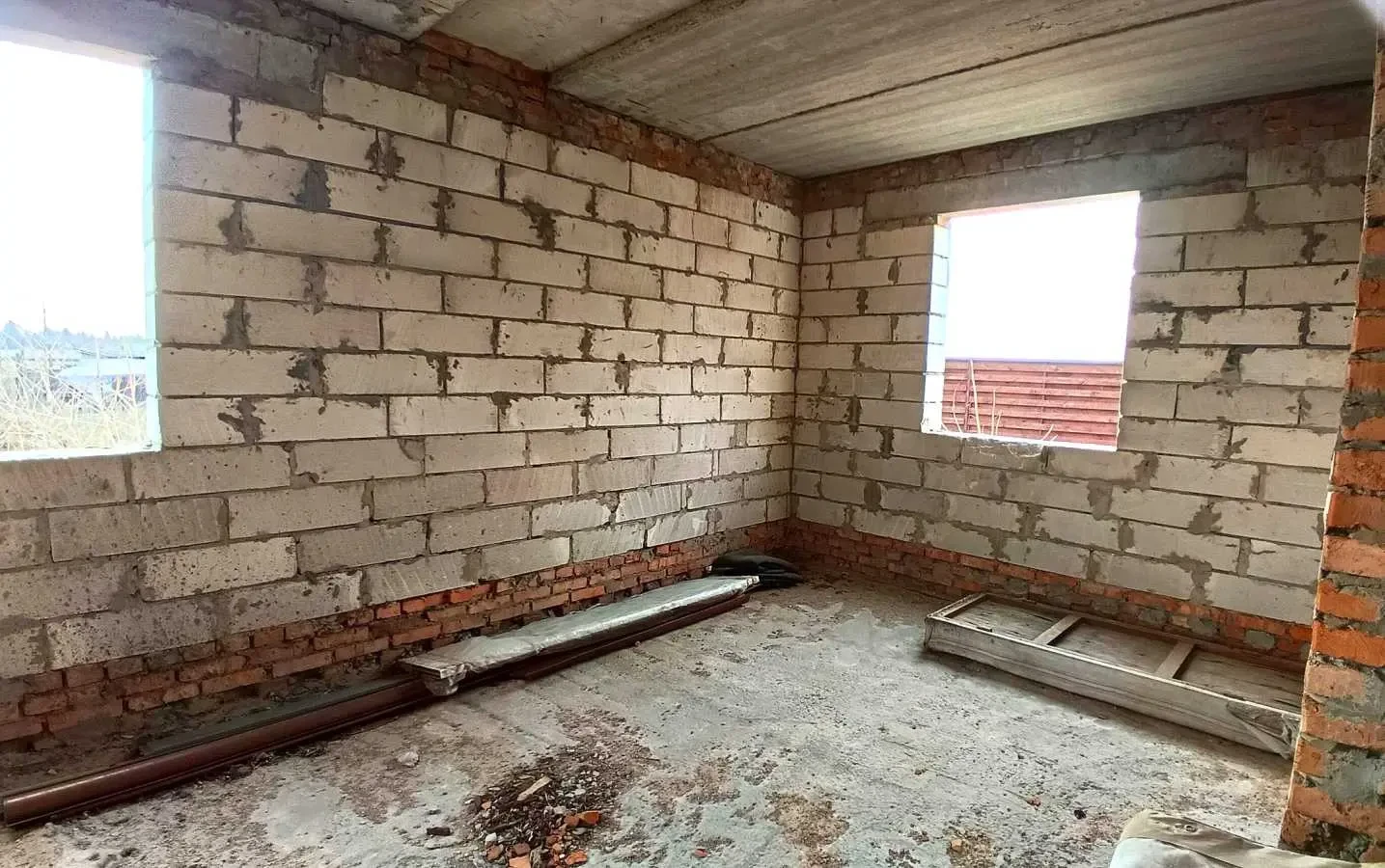 6-к будинок Бучанський, Березівка, полевая 11