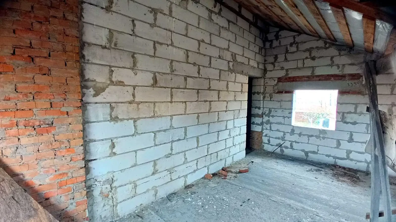 6-к будинок Бучанський, Березівка, полевая 16