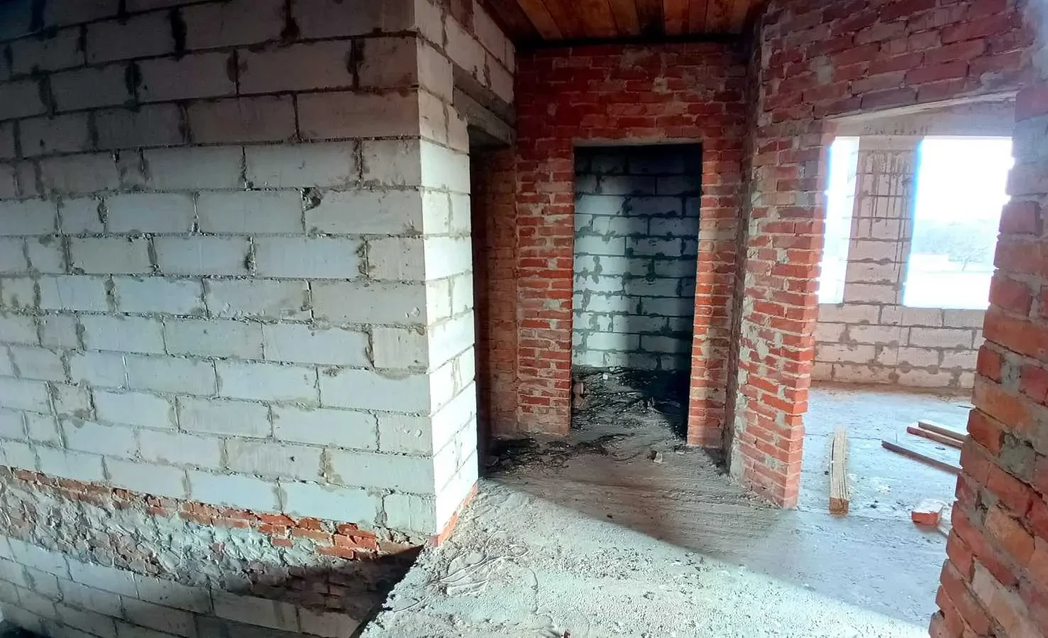 6-к будинок Бучанський, Березівка, полевая 20