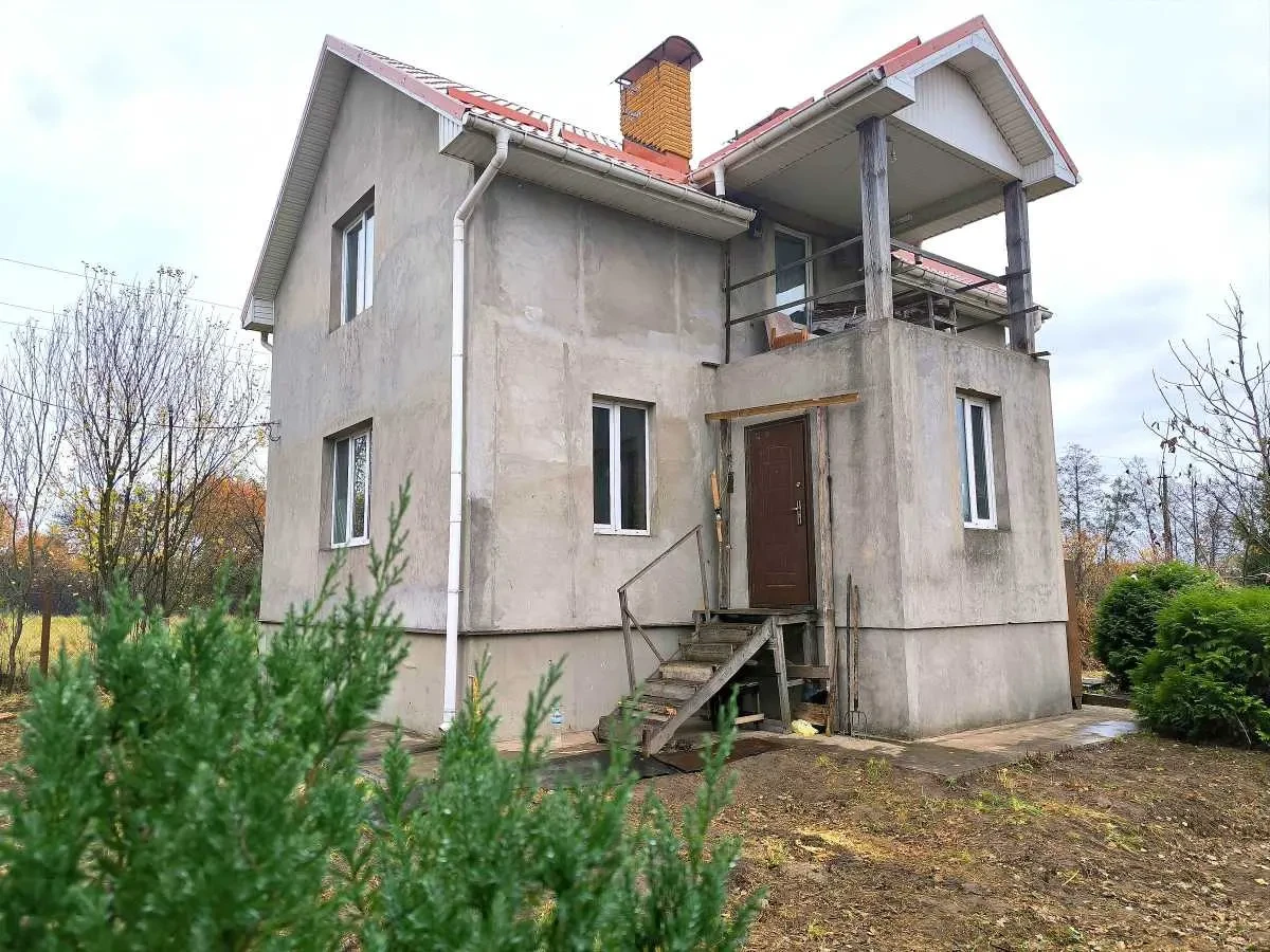 3-к будинок Бучанський, Королівка, кравченка