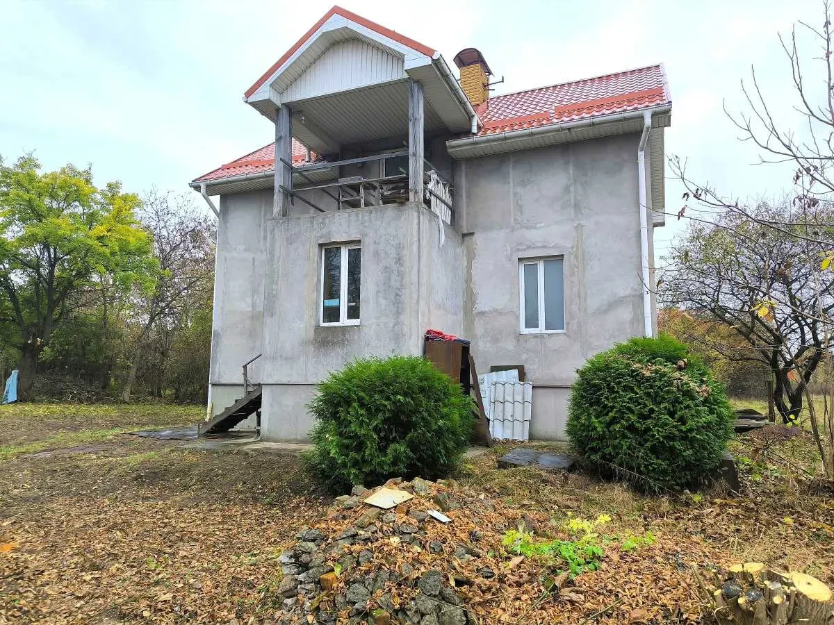 3-к будинок Бучанський, Королівка, кравченка 21