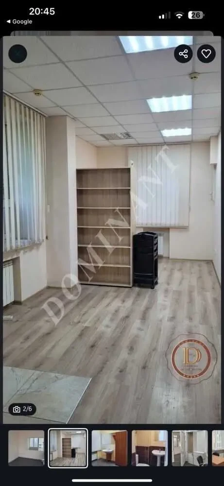 об’єкт сфери послуг Запоріжжя, Вознесенівський, Лобановского 13 3